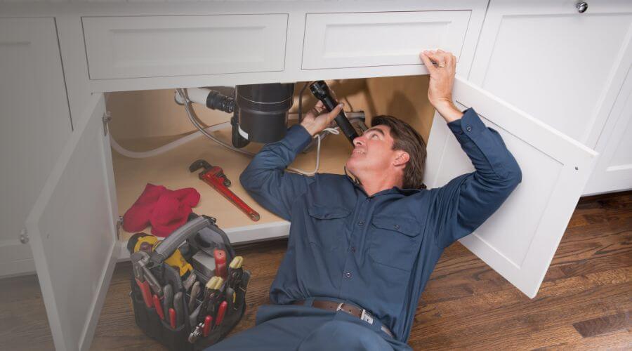 Local annual plumbing maintenance in Caledonia, ND